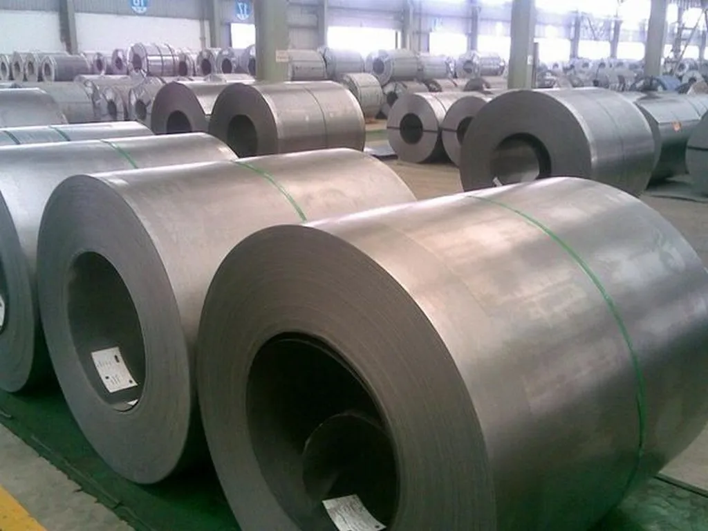 carbon steel coil